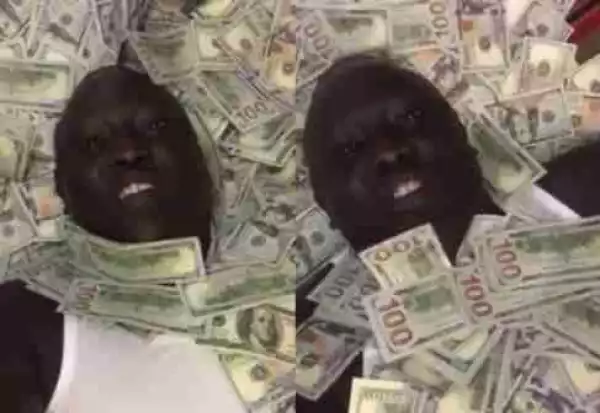 " I Can Bury Myself With Dollars ": South Sudan